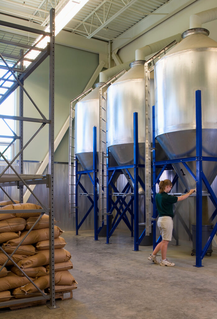 0417.00-Steve Hall-Hedrich Blessing Photography-Interior Dry Storage