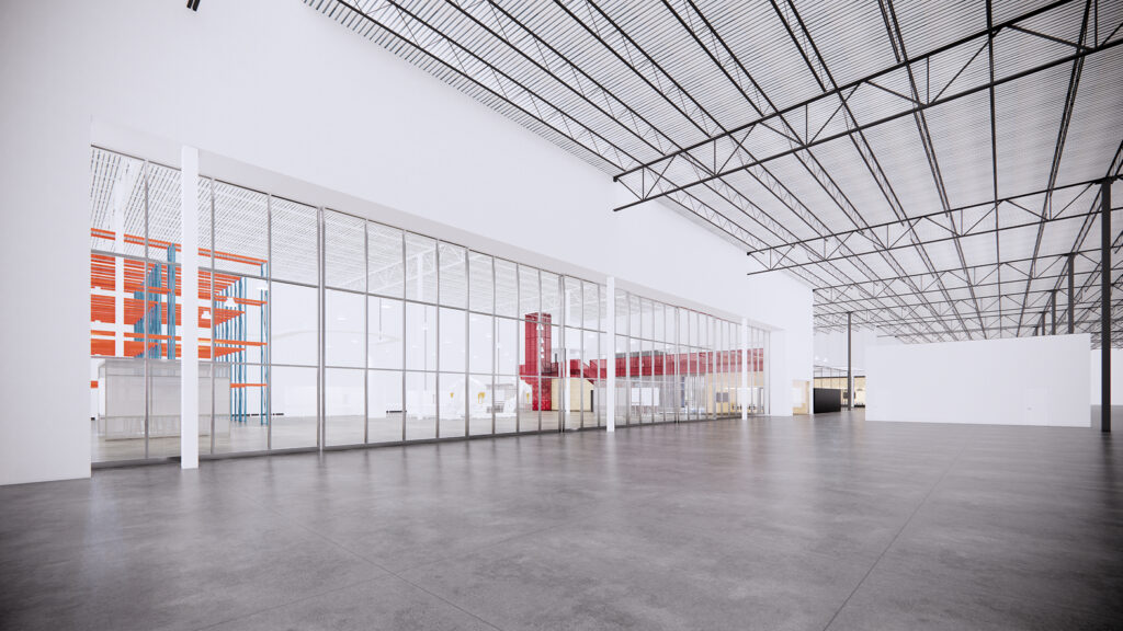 Overall Innovation Exterior