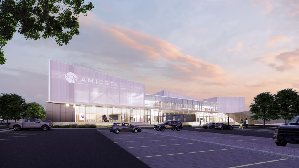 2024-07-31_AMICSTL SLEDP_Southeast Approach