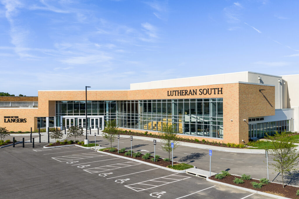 Lutheran South Exterior